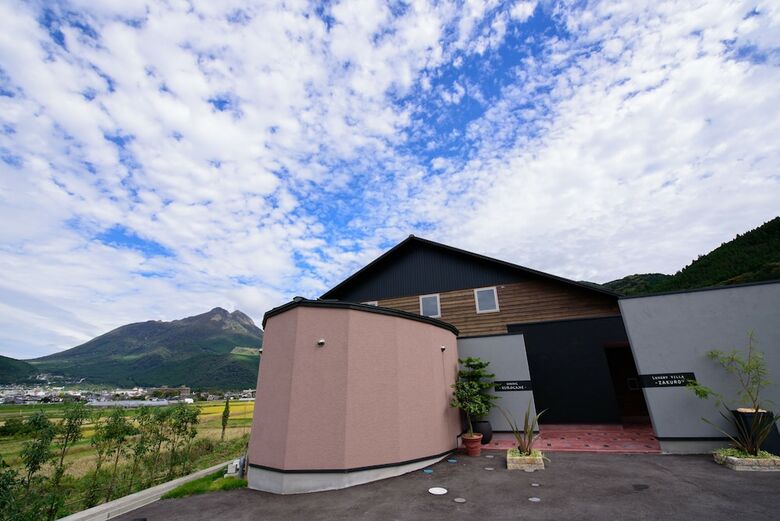 Hotel Yufuin Luxury Villa Zakuro
