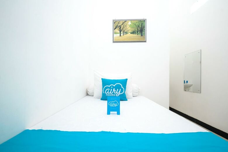 Hotel Airy Miroto Seteran Serut Semarang
