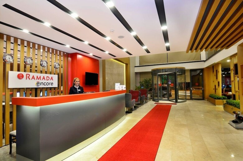Hotel Ramada Encore By Wyndham Gebze