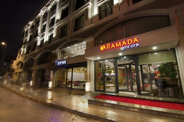 Hotel Ramada Encore By Wyndham Gebze