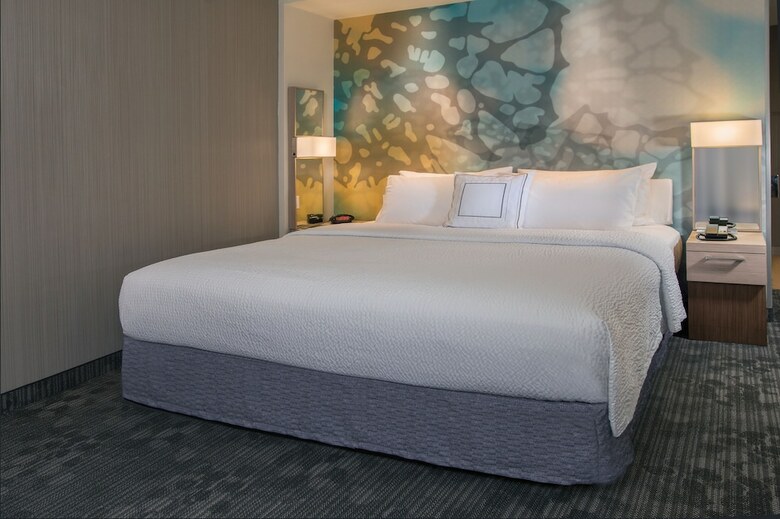 Hotel Courtyard By Marriott Houston Northwest/cypress