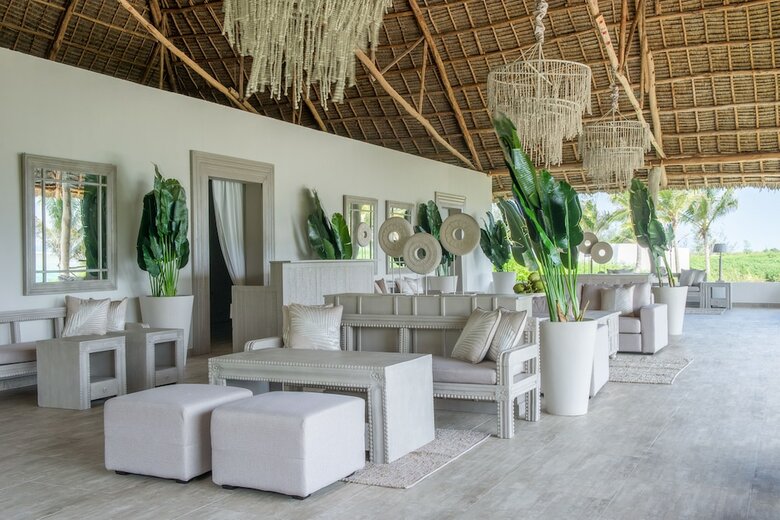 Hotel Zawadi Beach Villas