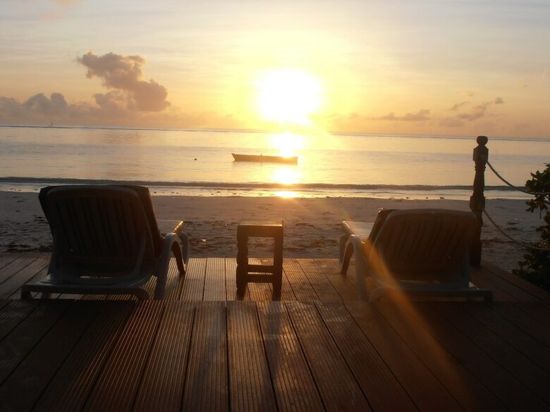 Hotel Zawadi Beach Villas