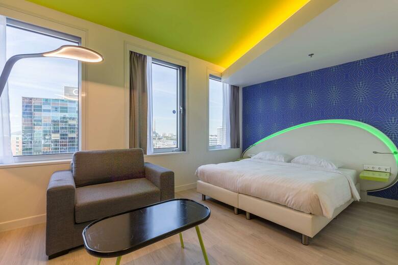 Hotel Park Inn By Radisson Amsterdam City West