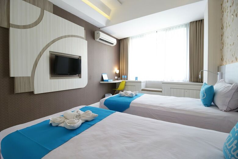 Hotel Airy Veteran 55 Bojonegoro