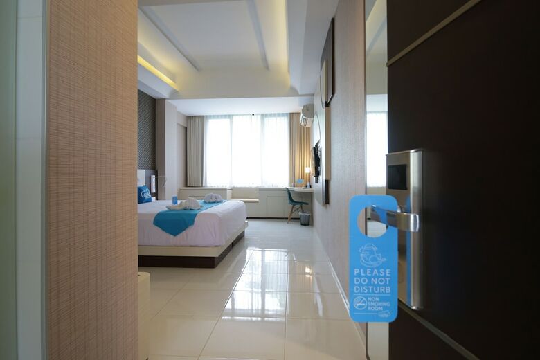 Hotel Airy Veteran 55 Bojonegoro