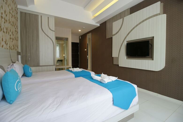 Hotel Airy Veteran 55 Bojonegoro