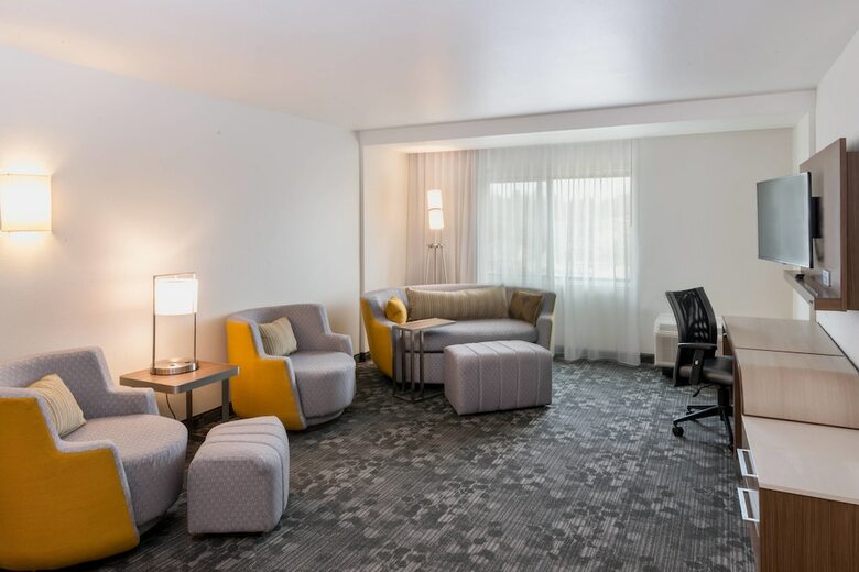 Hotel Courtyard By Marriott Somerset