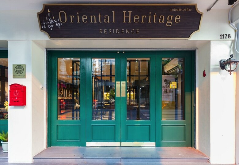 Hotel Oriental Heritage Residence
