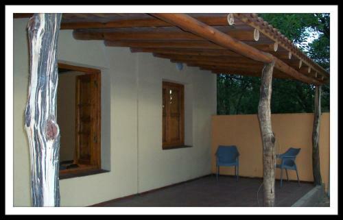 Lodge Caba�as Tierra Lotus