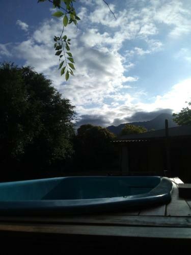 Lodge Caba�as Tierra Lotus