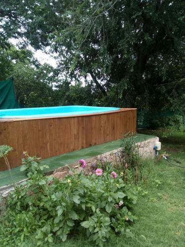 Lodge Caba�as Tierra Lotus