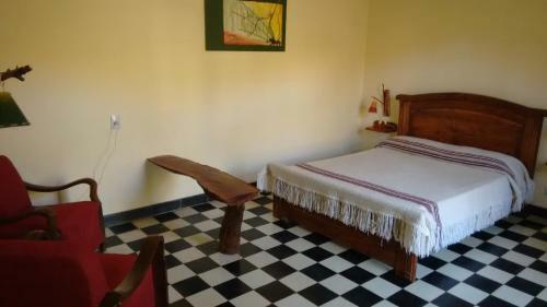 Posada Peque�a Aldea Monte B�rico