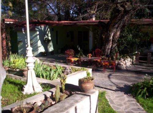 Posada Peque�a Aldea Monte B�rico