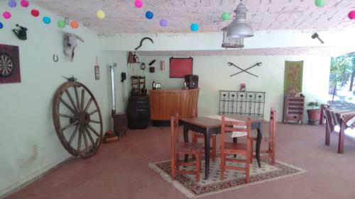 Posada Peque�a Aldea Monte B�rico