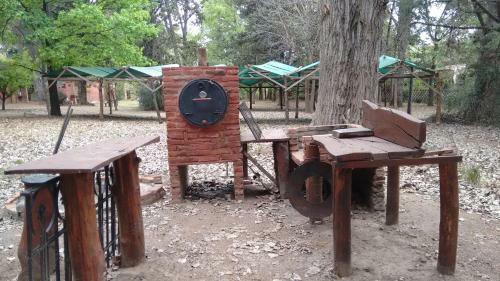 Posada Peque�a Aldea Monte B�rico