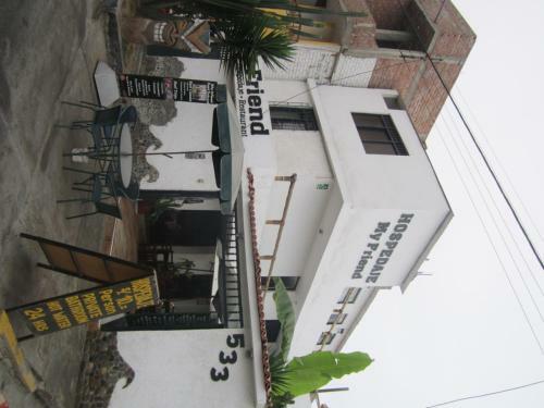 My Friend Surf Hostal