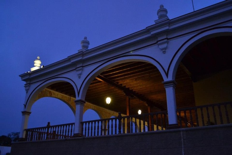 Posada Casa Hacienda San Jose