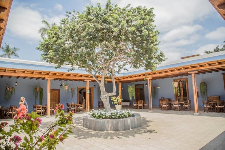 Posada Casa Hacienda San Jose