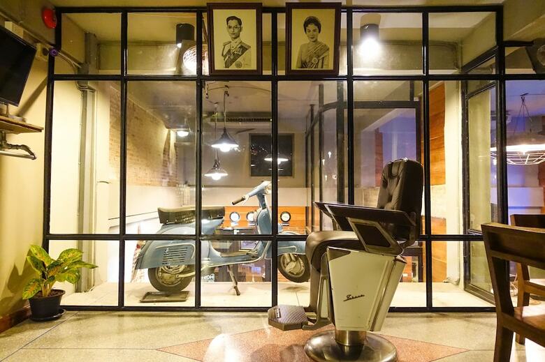 Hostal The 8 Factory Hostel Phitsanulok