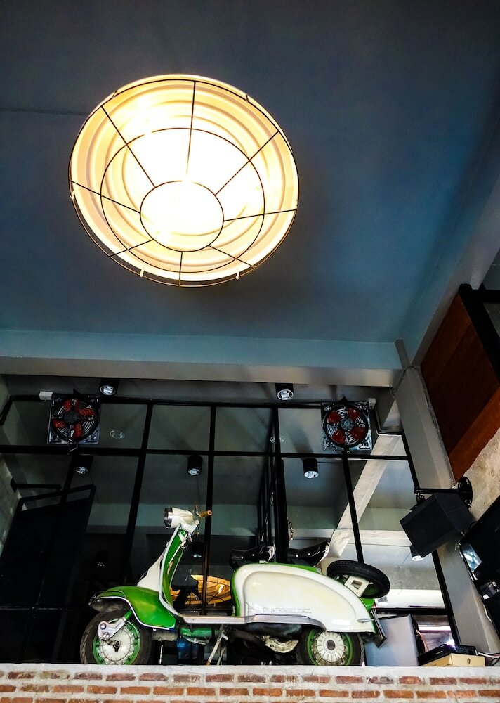 Hostal The 8 Factory Hostel Phitsanulok
