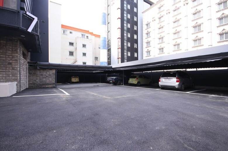 Hotel Seven Motel Songjeong