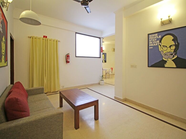Hotel Oyo Flagship 592 Hauz Khas Village