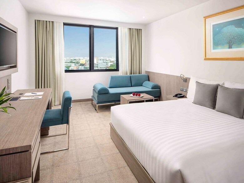 Hotel Novotel Bangkok Bangna