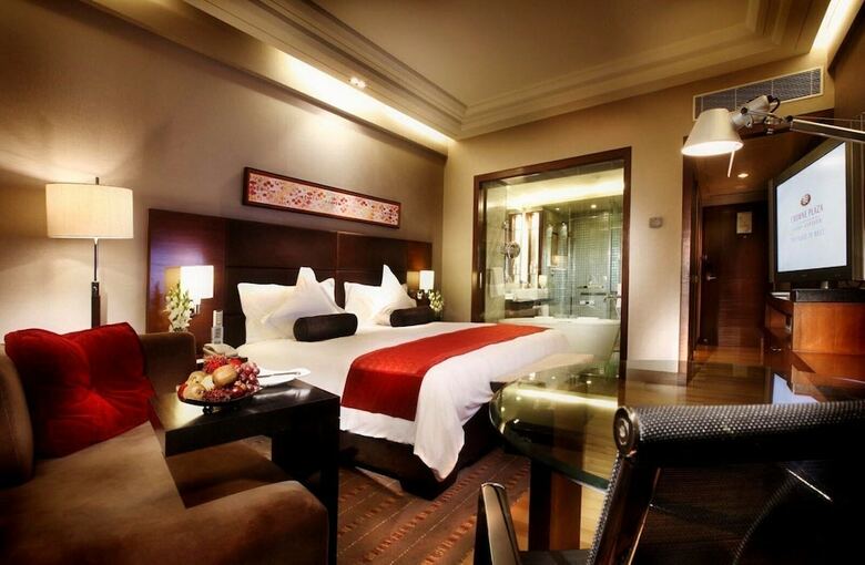 Crowne Plaza Hotel Gurgaon