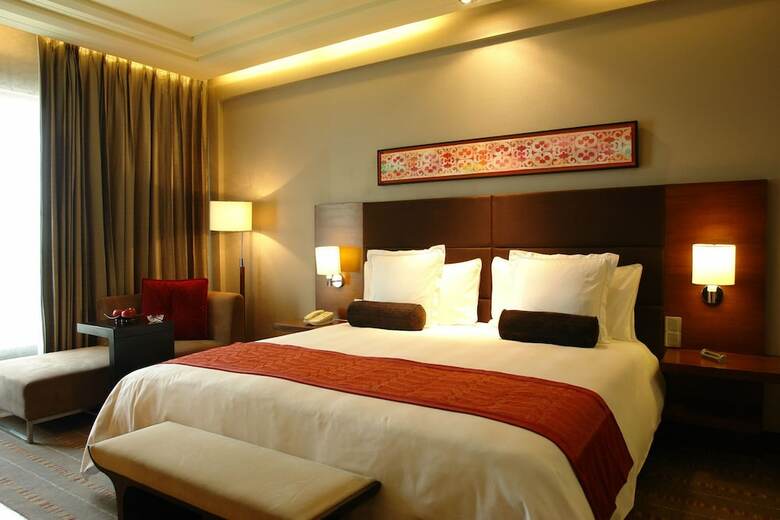 Crowne Plaza Hotel Gurgaon