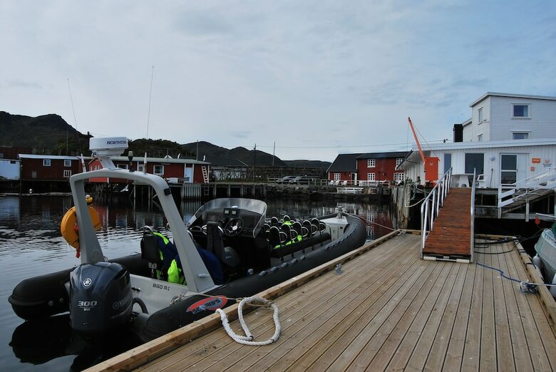 Aparthotel Solsiden Brygge