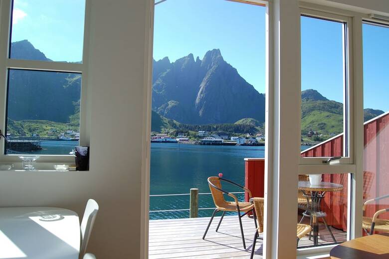 Aparthotel Solsiden Brygge