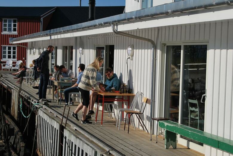 Aparthotel Solsiden Brygge