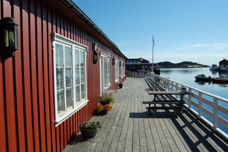 Aparthotel Solsiden Brygge