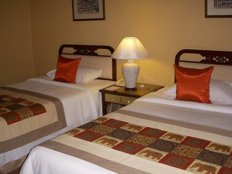 Chiang Mai Plaza Hotel