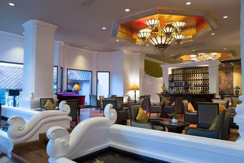 Chiang Mai Plaza Hotel