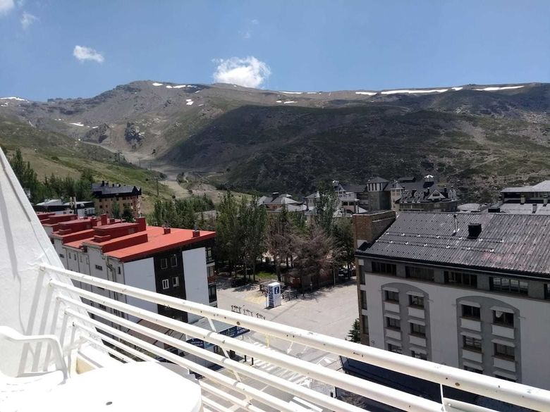 Apartamentos Todosierranevada Zona Baja
