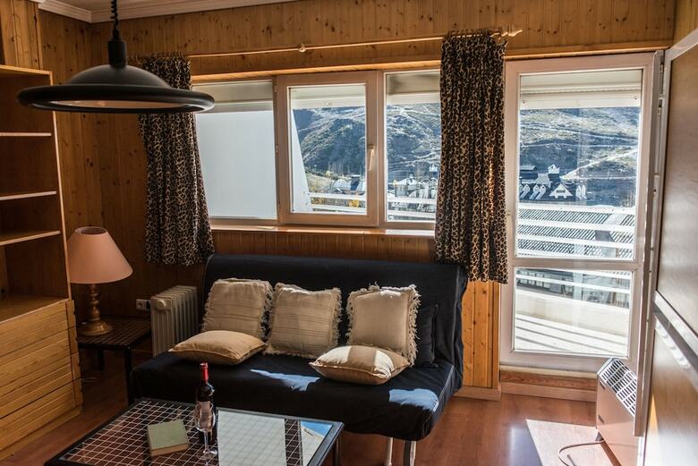Apartamentos Todosierranevada Zona Baja