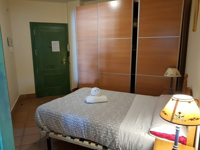 Apartamentos Todosierranevada Zona Baja