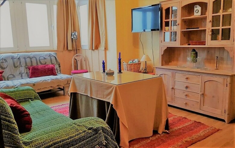 Apartamentos Todosierranevada Zona Baja