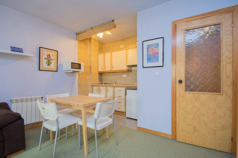 Apartamentos Todosierranevada Zona Baja