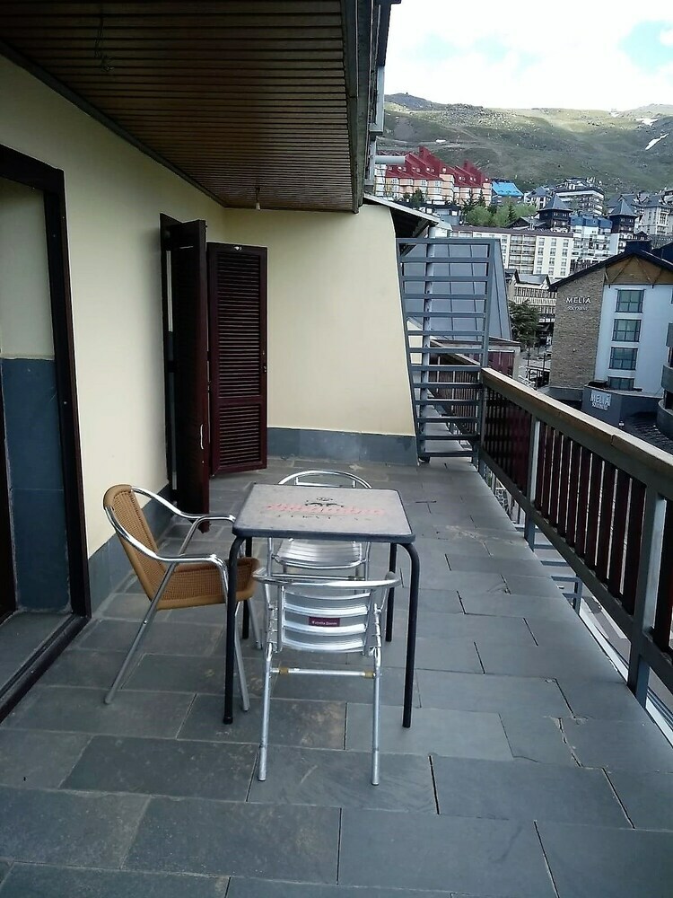 Apartamentos Todosierranevada Zona Baja