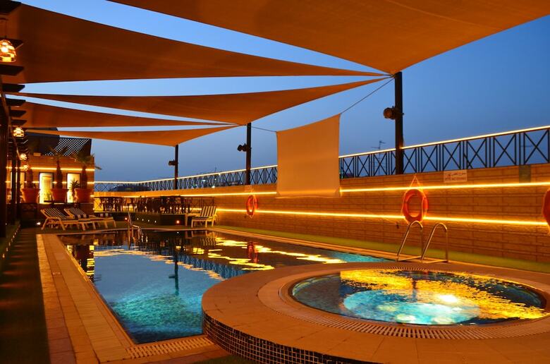 Golden Tulip Nihal Palace Hotel