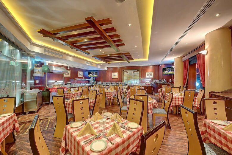 Golden Tulip Nihal Palace Hotel