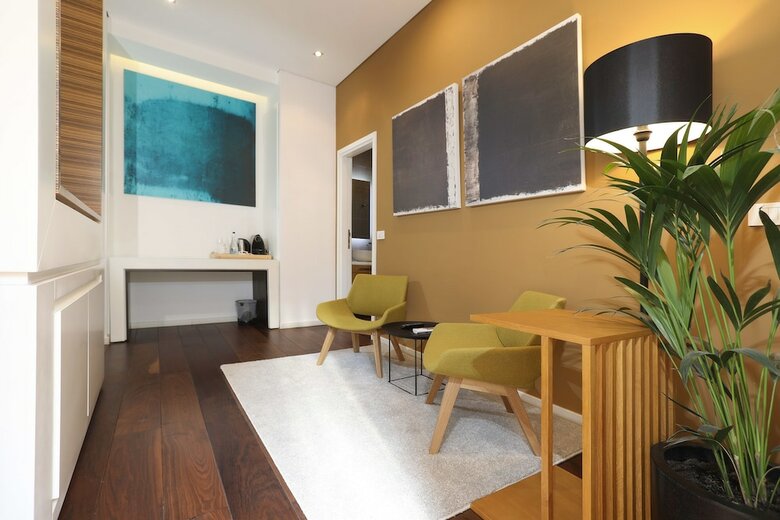 Hotel Dominic Smart & Luxury Suites Terazije