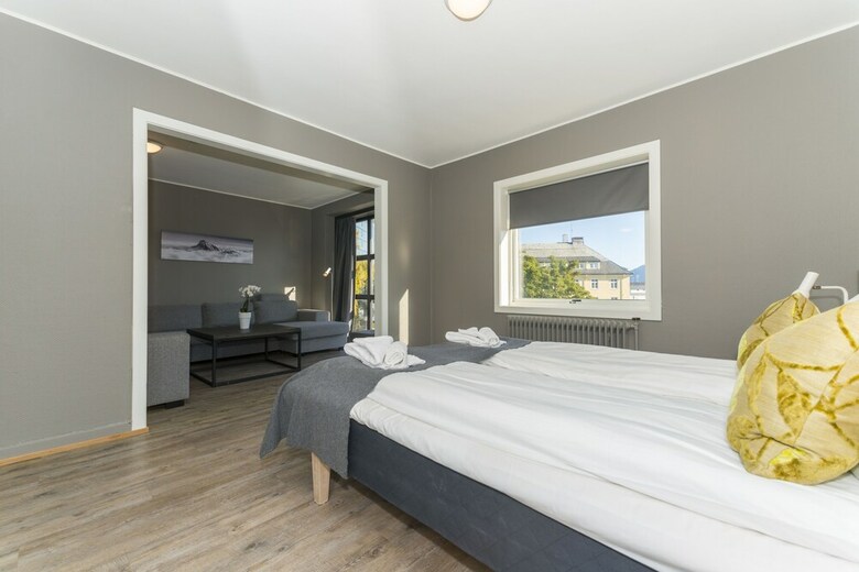 Fast Hotel Svolv�r