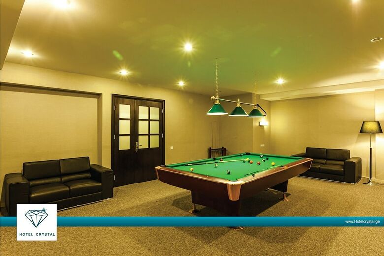 Hotel And Spa Crystal