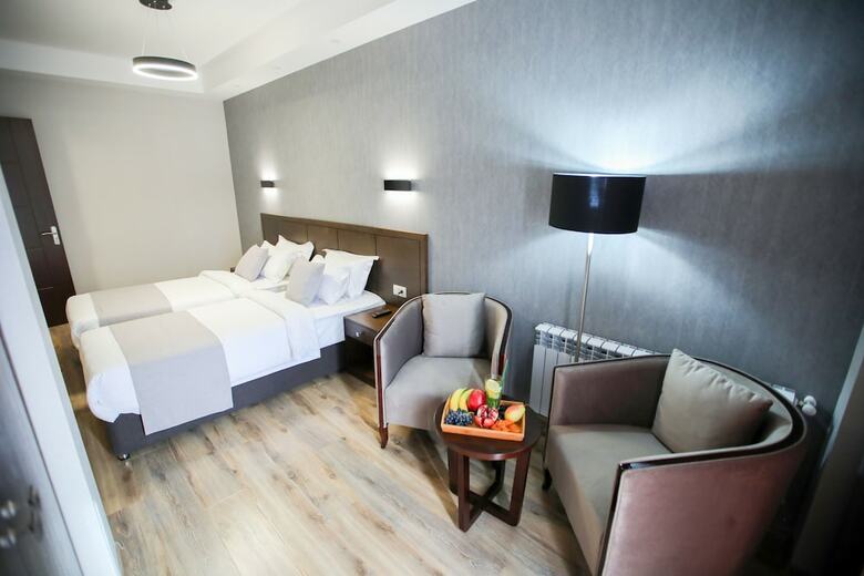 Hotel And Spa Crystal