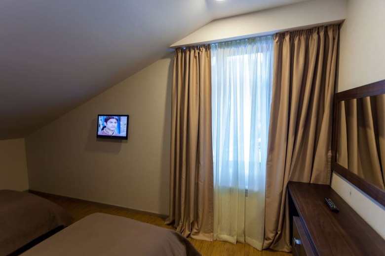 Hotel And Spa Crystal