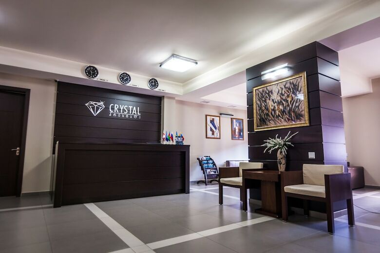 Hotel And Spa Crystal